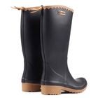 Image of Aigle Victorine Wellington Boots (Women's) - Marine/N