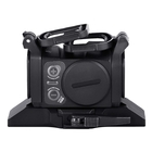 Image of Aimpoint Acro C-2 Red Dot Reflex Sight (3.5 MOA) - QD Mount Tikka T3/T3X with Flip-up Covers