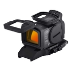 Image of Aimpoint Acro C-2 Red Dot Reflex Sight (3.5 MOA) - QD Mount Tikka T3/T3X with Flip-up Covers