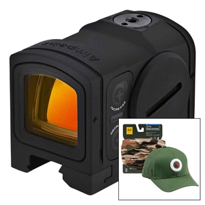 Image of Aimpoint Acro S-2 Dot Sight - 9 MOA - Promo Combo (inc. FOC Hat & Neck Warmer)