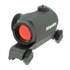 Image of Aimpoint Micro H-1 Red Dot Sight (2MOA)