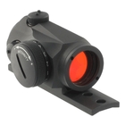 Image of Aimpoint Micro H-1 Red Dot Sight (2MOA)