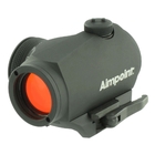 Image of Aimpoint Micro H-1 Red Dot Sight (2MOA)