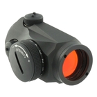 Image of Aimpoint Micro H-1 Red Dot Sight (2MOA)