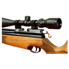 Image of Air Arms S400 Air Rifle - Beech Stock