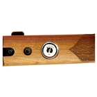 Image of Air Arms S400 Air Rifle - Beech Stock
