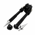 Image of AirForceOne Atlas BT37 Quick Change Stainless Steel Spike Feet - Silver Insert