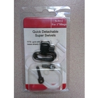 Image of AirForceOne QD SuperSwivel - for 1 Inch Slings