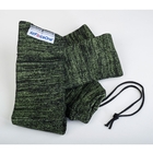 Image of AirForceOne SiliconeSox Treated Rifle Sock - Digital Moss Green