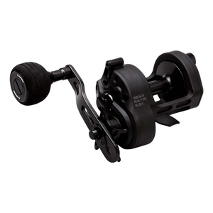 Image of Akios Nitron F-16 Reel - Black