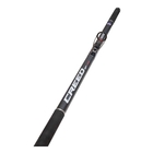 Image of Akios 2 Piece Creed GP420 Rod - 13ft 10in - 4-8oz - Black