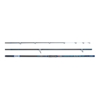 Image of Akios 3 Piece AirPower Surf 435 RXP Continental Rod - 4.35m 14ft 6in - 112-225g (4-8oz) - MK11 Black Edition - Black