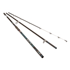 Image of Akios 3 Piece AirPower Surf 435 RXP Continental Rod - 4.35m 14ft 6in - 112-225g (4-8oz) - MK11 Black Edition - Black