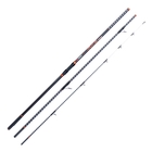 Image of Akios 3 Piece Krave KX420 Beach/Estuary Rod - 14ft / 4.2m - 100-168g (3.5-6oz) with Krave KX8 Reel