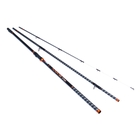 Image of Akios 3 Piece Krave KX420 Beach/Estuary Rod - 14ft / 4.2m - 100-168g (3.5-6oz) with Krave KX8 Reel