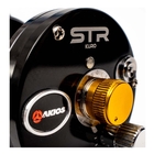 Image of Akios 651 STR Kuro Reel - Left Hand Reel