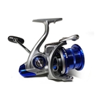 Image of Akios GUV GX8 The Guvnor Reel c/w a Braid Spool and a Deep Spool