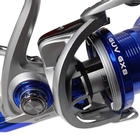 Image of Akios GUV GX8 The Guvnor Reel c/w a Braid Spool and a Deep Spool