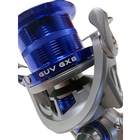 Image of Akios GUV GX8 The Guvnor Reel c/w a Braid Spool and a Deep Spool