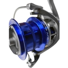 Image of Akios GUV GX8 The Guvnor Reel c/w a Braid Spool and a Deep Spool