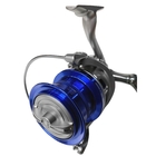 Image of Akios GUV GX8 The Guvnor Reel c/w a Braid Spool and a Deep Spool