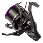 Image of Akios Kyori ST8 Fixed Spool Reel - Black