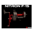 Image of Akios Nitron F-15 Multiplier Reel