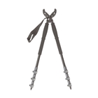 Image of Allen Backcountry Bipod Sticks - 61 Inch - Black