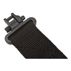 Image of Allen Baktrak Delta Sling With Swivels - Black