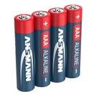 Image of Ansmann 4 x AAA Size