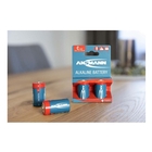 Image of Ansmann 2 x C Size