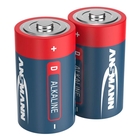 Image of Ansmann 2 x D Size