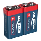 Image of Ansmann 2 x 9V E-Block