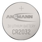 Image of Ansmann CR2032 - 1x Lithium 3V Coin Battery