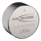 Image of Ansmann LR44 - 1x Alkaline 1.5V Coin Battery