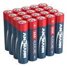 Image of Ansmann 20 x AAA Size