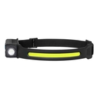Image of Ansmann HD240RS COB/LED Rechargeable Headlamp