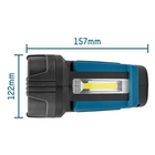Image of Ansmann HS23B Multi Purpose spotlight