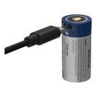 Image of Ansmann Li-Ion Rechargeable RCR123A (USB Rechargeable) Battery