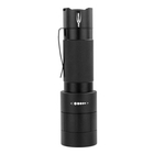 Image of Ansmann M350F Professional Torch (4xAAA)
