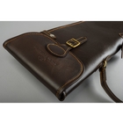 Image of Anson & Deeley Pillaton Single Leather Shotgun Slip