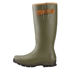 Image of Ariat Burford Insulated Wellington Boots (Men's) - Olive Green