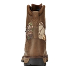 Image of Ariat Conquest Round Toe 8 Inch GTX Walking Boot (Men's) - Pebbled Brown with Camo