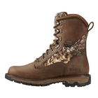 Image of Ariat Conquest Round Toe 8 Inch GTX Walking Boot (Men's) - Pebbled Brown with Camo