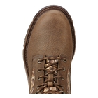 Image of Ariat Conquest Round Toe 8 Inch GTX Walking Boot (Men's) - Pebbled Brown with Camo