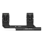 Image of Arken Rigid Precision One Piece Picatinny Mount - 34mm - 20 MOA