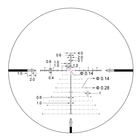 Image of Arken SH-4 Gen2 4-16x50 FFP SF (34mm) Rifle Scope