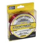 Image of Asso Tapered Shock Leader - 5 x 15m - Red
