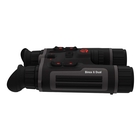 Image of ATN BinoX 6 Dual 256-4K (6-48x) Day/Night (4K UHD) / Thermal (256x192) Multi Spectral Binocular w/LRF