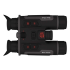 Image of ATN Binox 6 Dual 384-4K (5.5-44x) Day/Night (4K UHD) / Thermal (384x288) Multi Spectral Binocular w/LRF